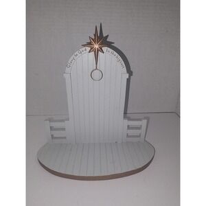 Dayspring Elegant Nativity Background‎ 73624 Display